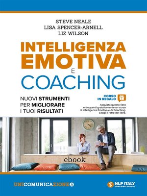 cover image of Intelligenza emotiva e coaching